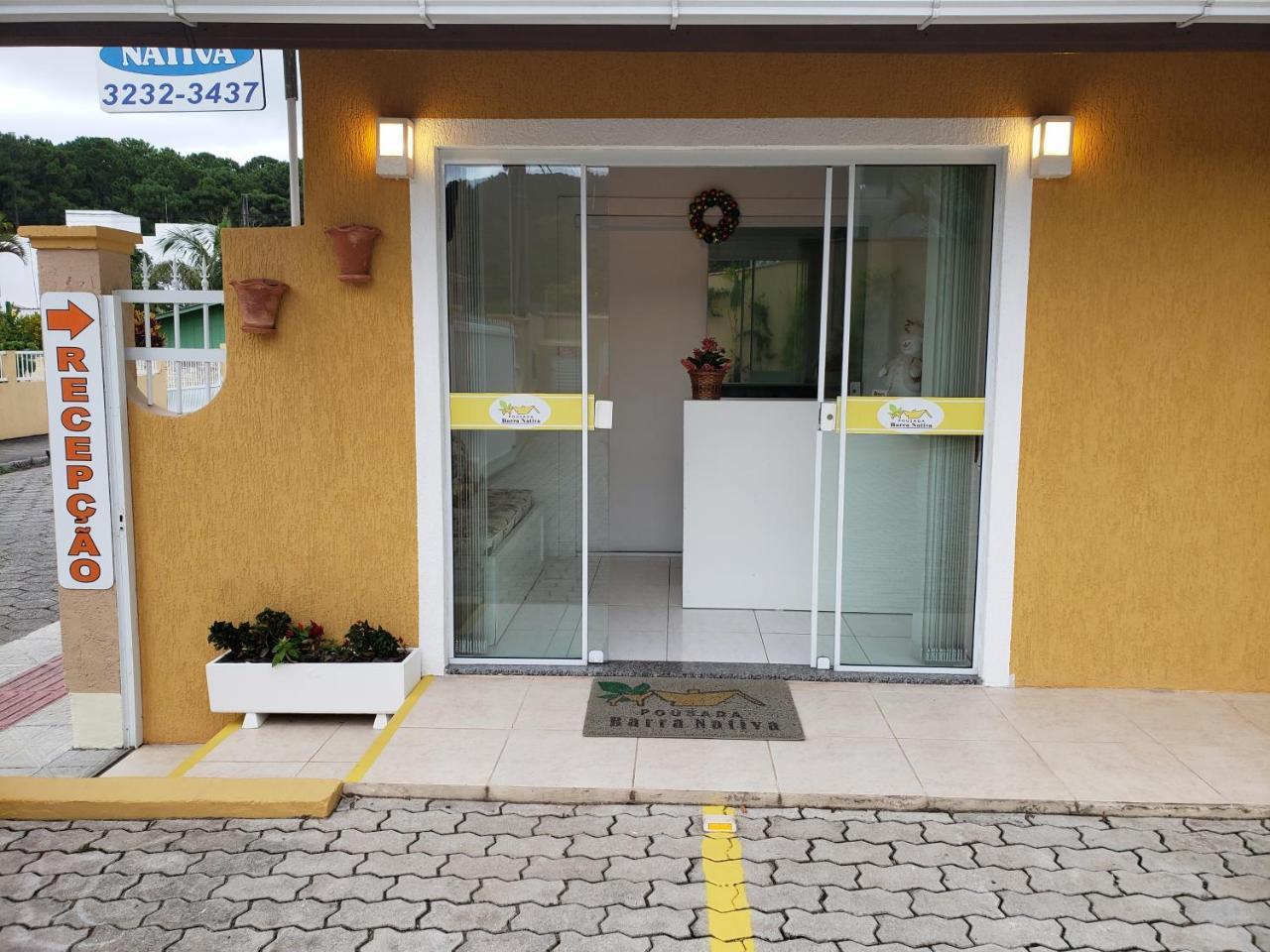 Pousada Barra Nativa Florianópolis Esterno foto